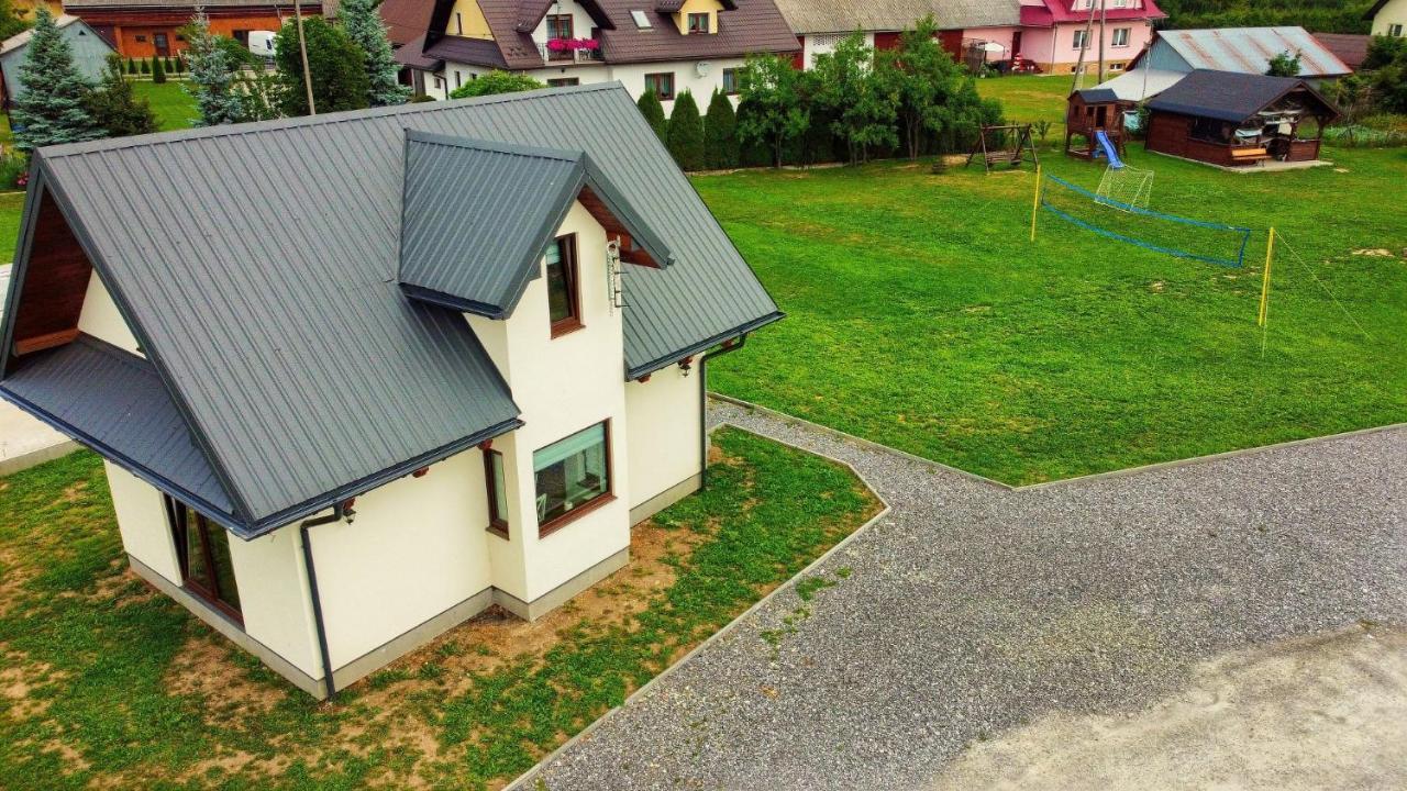 Domek Orawski Zubrzyca Dolna Exterior foto
